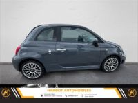 Abarth 595 595c e6d temp 595c 1.4 turbo 16v t-jet 145 ch bvm5 cabriolet - <small></small> 18.790 € <small></small> - #4