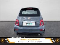 Abarth 595 595c e6d temp 595c 1.4 turbo 16v t-jet 145 ch bvm5 cabriolet - <small></small> 18.790 € <small></small> - #5