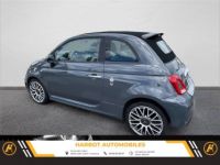 Abarth 595 595c e6d temp 595c 1.4 turbo 16v t-jet 145 ch bvm5 cabriolet - <small></small> 18.790 € <small></small> - #7