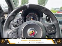 Abarth 595 595c e6d temp 595c 1.4 turbo 16v t-jet 145 ch bvm5 cabriolet - <small></small> 18.790 € <small></small> - #13