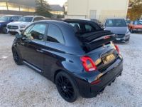 Abarth 595 595C E6D TEMP Competizione - <small></small> 21.900 € <small>TTC</small> - #6