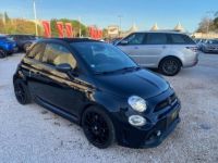 Abarth 595 595C E6D TEMP Competizione - <small></small> 21.900 € <small>TTC</small> - #8