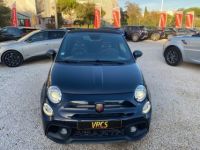 Abarth 595 595C E6D TEMP Competizione - <small></small> 21.900 € <small>TTC</small> - #10