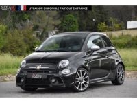 Abarth 595 595C Fiat 500c 1.4i 16V - 165 - BVR 2017  Turismo - <small></small> 15.490 € <small>TTC</small> - #1