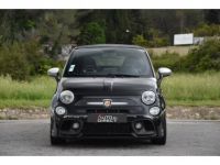 Abarth 595 595C Fiat 500c 1.4i 16V - 165 - BVR 2017  Turismo - <small></small> 15.490 € <small>TTC</small> - #8