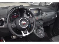 Abarth 595 595C Fiat 500c 1.4i 16V - 165 - BVR 2017  Turismo - <small></small> 15.490 € <small>TTC</small> - #10