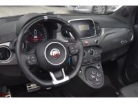 Abarth 595 595C Fiat 500c 1.4i 16V - 165 - BVR 2017 Turismo - <small></small> 15.490 € <small>TTC</small> - #10