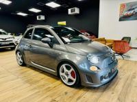 Abarth 595 595C II (2) C 1.4 TURBO T-JET 180 COMPETIZIONE - <small></small> 16.990 € <small>TTC</small> - #1