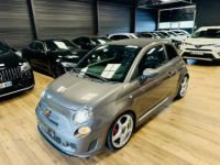 Abarth 595 595C II (2) C 1.4 TURBO T-JET 180 COMPETIZIONE - <small></small> 16.990 € <small>TTC</small> - #4