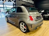 Abarth 595 595C II (2) C 1.4 TURBO T-JET 180 COMPETIZIONE - <small></small> 16.990 € <small>TTC</small> - #6