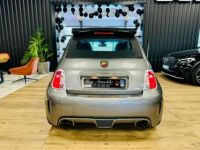 Abarth 595 595C II (2) C 1.4 TURBO T-JET 180 COMPETIZIONE - <small></small> 16.990 € <small>TTC</small> - #7