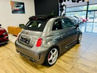 Abarth 595 595C II (2) C 1.4 TURBO T-JET 180 COMPETIZIONE - <small></small> 16.990 € <small>TTC</small> - #8