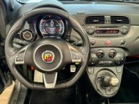 Abarth 595 595C II (2) C 1.4 TURBO T-JET 180 COMPETIZIONE - <small></small> 16.990 € <small>TTC</small> - #17