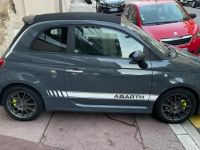 Abarth 595 595C MY16 1.4 l T-Jet 145 CV BVM5 Echappement Ragazzon - <small></small> 11.990 € <small>TTC</small> - #4