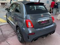 Abarth 595 595C MY16 1.4 l T-Jet 145 CV BVM5 Echappement Ragazzon - <small></small> 11.990 € <small>TTC</small> - #8