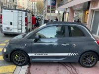 Abarth 595 595C MY16 1.4 l T-Jet 145 CV BVM5 Echappement Ragazzon - <small></small> 11.990 € <small>TTC</small> - #9