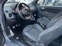 Abarth 595 595C MY16 1.4 l T-Jet 145 CV BVM5 Echappement Ragazzon - <small></small> 11.990 € <small>TTC</small> - #21