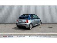 Abarth 595 595C Rivale 180ch 1.4 cabriolet - <small></small> 23.490 € <small>TTC</small> - #2