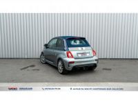 Abarth 595 595C Rivale 180ch 1.4 cabriolet - <small></small> 23.490 € <small>TTC</small> - #6