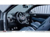 Abarth 595 595C Rivale 180ch 1.4 cabriolet - <small></small> 23.490 € <small>TTC</small> - #8