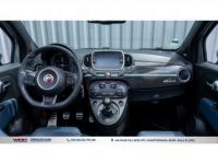 Abarth 595 595C Rivale 180ch 1.4 cabriolet - <small></small> 23.490 € <small>TTC</small> - #20