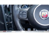 Abarth 595 595C Rivale 180ch 1.4 cabriolet - <small></small> 23.490 € <small>TTC</small> - #22