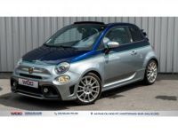 Abarth 595 595C Rivale 180ch 1.4 cabriolet - <small></small> 23.490 € <small>TTC</small> - #71