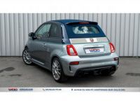 Abarth 595 595C Rivale 180ch 1.4 cabriolet - <small></small> 23.490 € <small>TTC</small> - #73