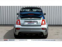 Abarth 595 595C Rivale 180ch 1.4 cabriolet - <small></small> 23.490 € <small>TTC</small> - #74