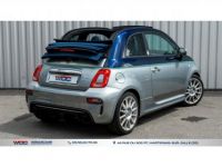 Abarth 595 595C Rivale 180ch 1.4 cabriolet - <small></small> 23.490 € <small>TTC</small> - #75