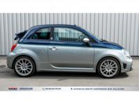 Abarth 595 595C Rivale 180ch 1.4 cabriolet - <small></small> 23.490 € <small>TTC</small> - #76