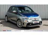 Abarth 595 595C Rivale 180ch 1.4 cabriolet - <small></small> 23.490 € <small>TTC</small> - #77