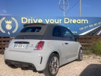 Abarth 595 Cabriolet 180 cv Competizion - <small></small> 17.900 € <small>TTC</small> - #7