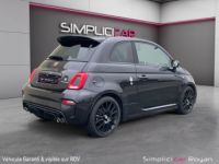 Abarth 595 COMPETIZION 70ÈME ANNIVERSARIO PACK PERF/LIGNE MONZA/SIEGE CARBON - <small></small> 22.490 € <small>TTC</small> - #3