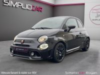 Abarth 595 COMPETIZION 70ÈME ANNIVERSARIO PACK PERF/LIGNE MONZA/SIEGE CARBON - <small></small> 22.490 € <small>TTC</small> - #4