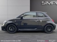 Abarth 595 COMPETIZION 70ÈME ANNIVERSARIO PACK PERF/LIGNE MONZA/SIEGE CARBON - <small></small> 22.490 € <small>TTC</small> - #5