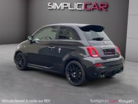 Abarth 595 COMPETIZION 70ÈME ANNIVERSARIO PACK PERF/LIGNE MONZA/SIEGE CARBON - <small></small> 22.490 € <small>TTC</small> - #6