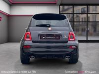 Abarth 595 COMPETIZION 70ÈME ANNIVERSARIO PACK PERF/LIGNE MONZA/SIEGE CARBON - <small></small> 22.490 € <small>TTC</small> - #7