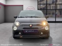 Abarth 595 COMPETIZION 70ÈME ANNIVERSARIO PACK PERF/LIGNE MONZA/SIEGE CARBON - <small></small> 22.490 € <small>TTC</small> - #8