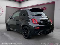 Abarth 595 Competizione 1.4 - <small></small> 25.999 € <small>TTC</small> - #5