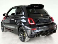 Abarth 595 Competizione 1.4 COMPETIZIONE 180CH BACQUET ALCANTARA CLIM - <small></small> 18.490 € <small>TTC</small> - #4