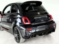 Abarth 595 Competizione 1.4 COMPETIZIONE 180CH BACQUET ALCANTARA CLIM - <small></small> 18.490 € <small>TTC</small> - #5