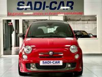 Abarth 595 Competizione 1.4 T-Jet 160cv - <small></small> 11.990 € <small>TTC</small> - #2