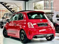 Abarth 595 Competizione 1.4 T-Jet 160cv - <small></small> 11.990 € <small>TTC</small> - #4