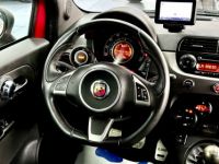 Abarth 595 Competizione 1.4 T-Jet 160cv - <small></small> 11.990 € <small>TTC</small> - #15