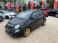 Abarth 595 E6D FULL Scorpioneoro - <small></small> 22.900 € <small>TTC</small> - #1