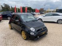 Abarth 595 E6D FULL Scorpioneoro - <small></small> 22.900 € <small>TTC</small> - #2