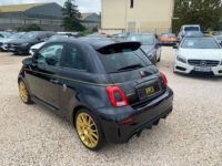 Abarth 595 E6D FULL Scorpioneoro - <small></small> 22.900 € <small>TTC</small> - #3