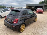 Abarth 595 E6D FULL Scorpioneoro - <small></small> 22.900 € <small>TTC</small> - #4