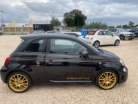 Abarth 595 E6D FULL Scorpioneoro - <small></small> 22.900 € <small>TTC</small> - #5